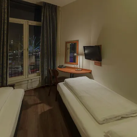 A-train Hotel Amesterdão