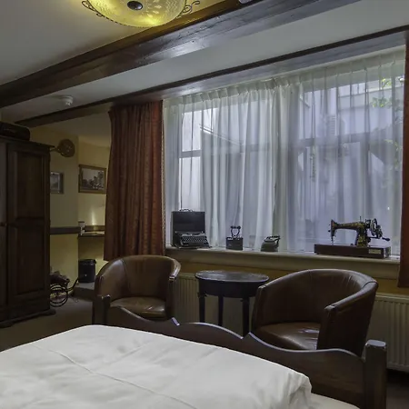 A-train Hotell Amsterdam