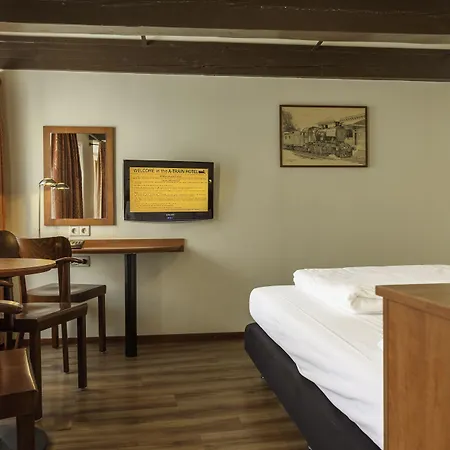A-train Hotell Amsterdam