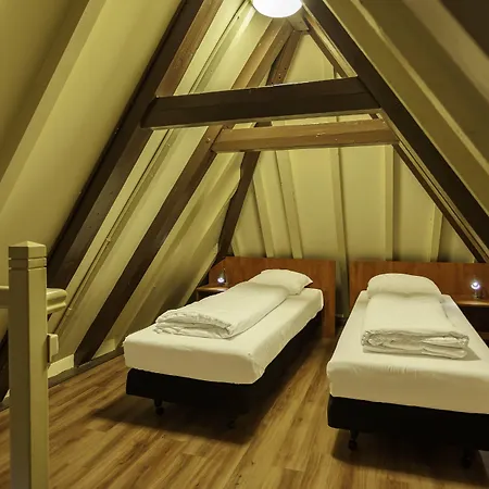 A-train Hotell Amsterdam