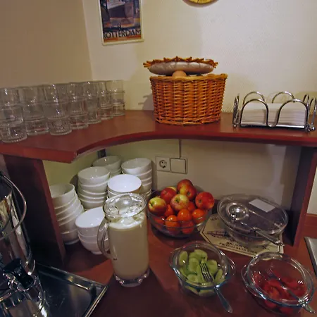 Hotell A-train Amsterdam