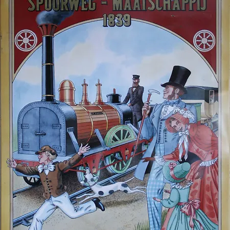 A-train Hotell Amsterdam