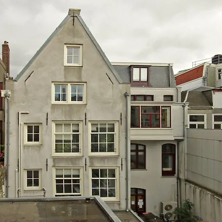 Hotell A-train Amsterdam