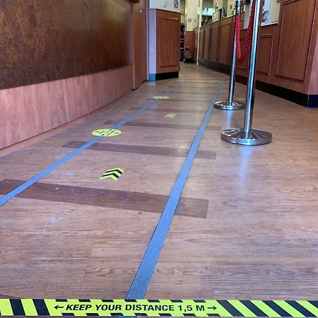 A-train Hotell Amsterdam