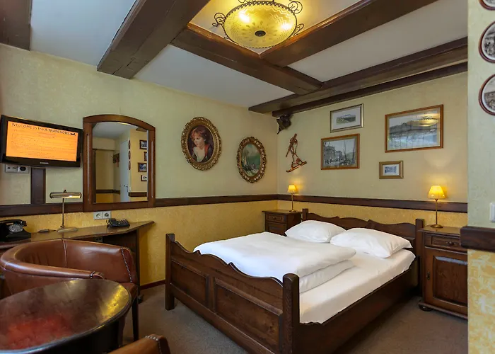 Hotel A-train Amsterdam