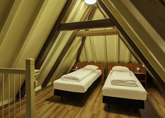 A-train Hotel Amsterdam