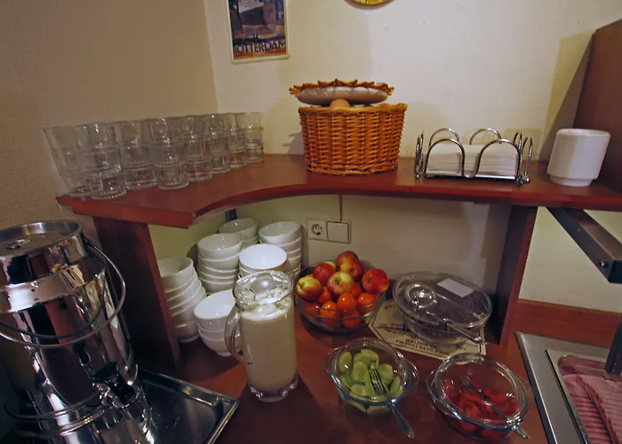 Hotel A-train Amsterdam