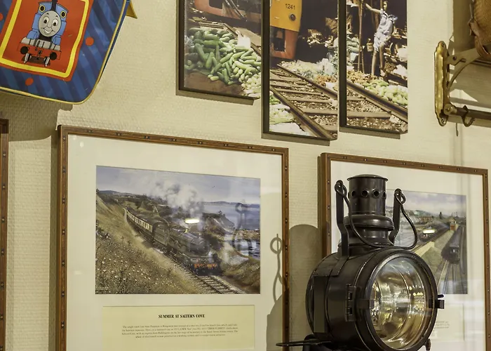 Hotel A-train Amsterdam