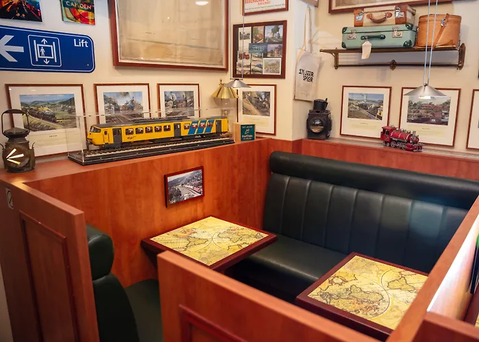 A-train 3* Amsterdam