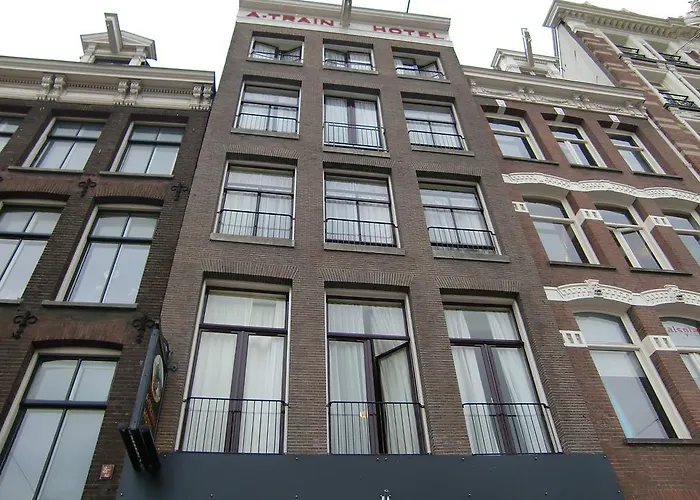 A-train 3* Amsterdam