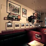 A トレイン ホテル アムステルダム