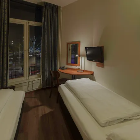 A-train Hotel Ámsterdam
