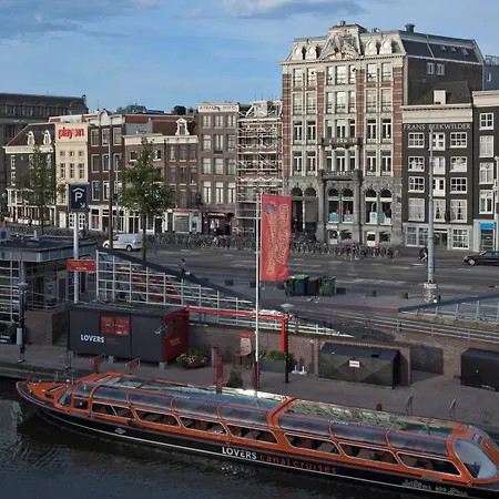A-train 3* Ámsterdam