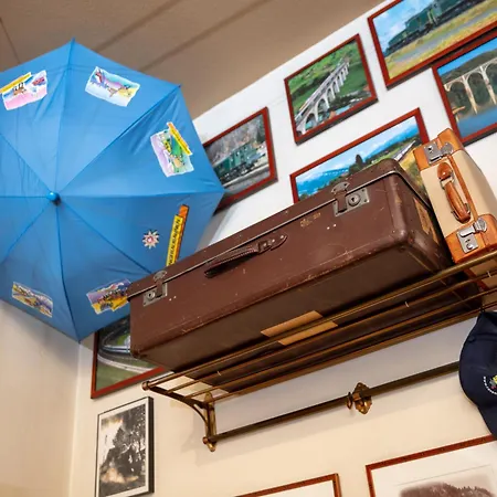 A火车酒店 3* 阿姆斯特丹