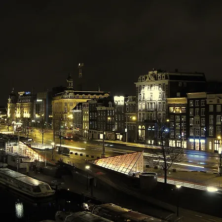 A-train Amsterdam