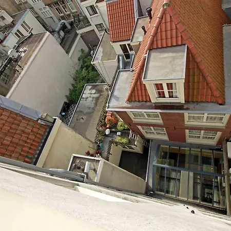 Hotel A-train Amsterdam