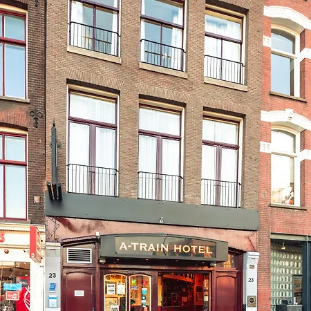 A-train Hotel Amsterdam