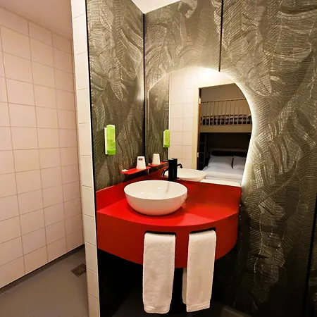 A-train 3* Amsterdam