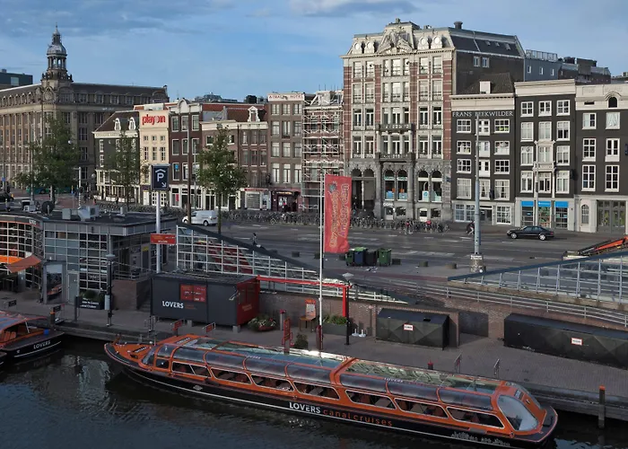 A-train 3* Amsterdam