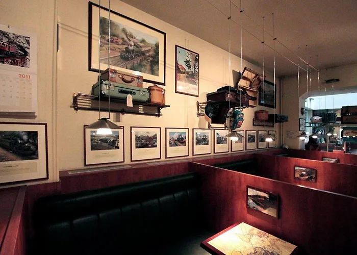 A-train Hotel Amsterdam