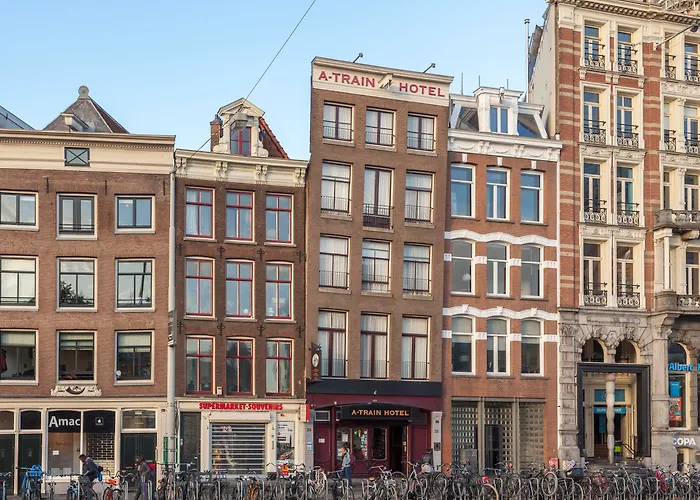 酒店 A火车酒店