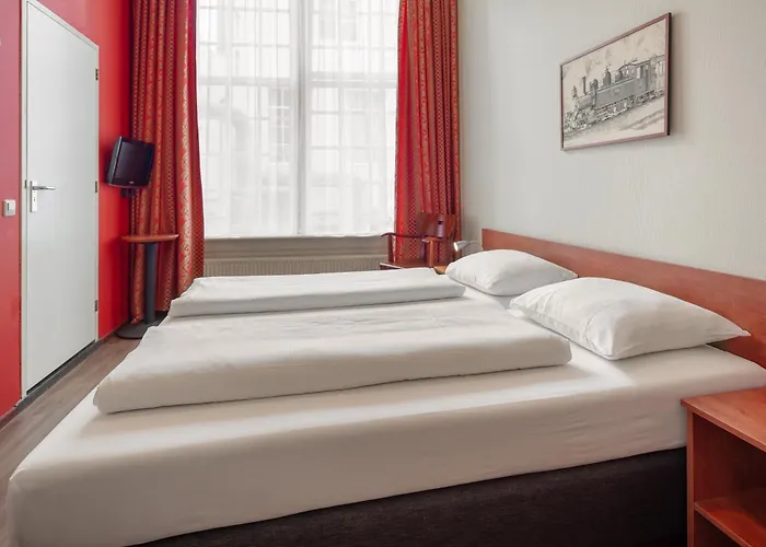 A-train 3* Amsterdam