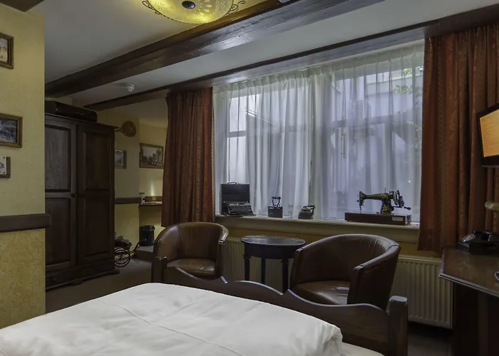 A-train Hotel Amsterdam