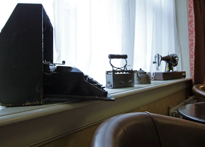 A火车酒店 酒店 3*