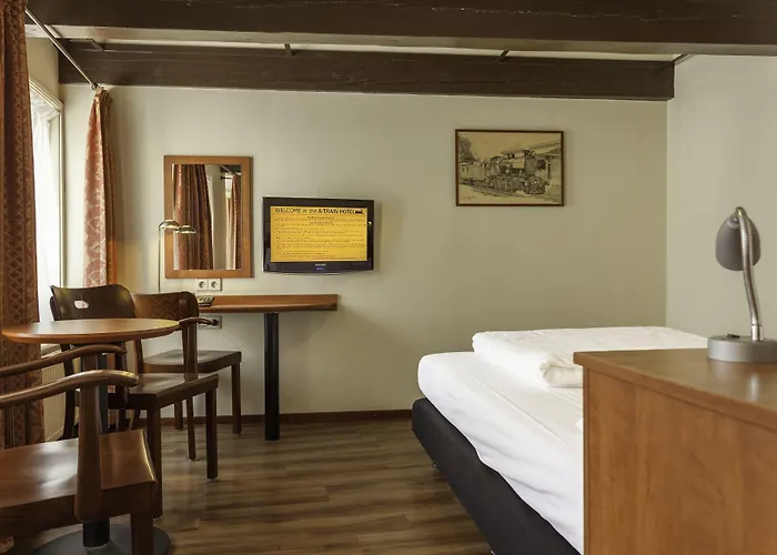 A-train Hotel Amsterdam