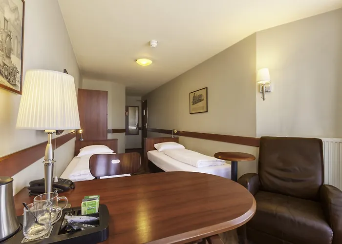 A火车酒店 3* 阿姆斯特丹