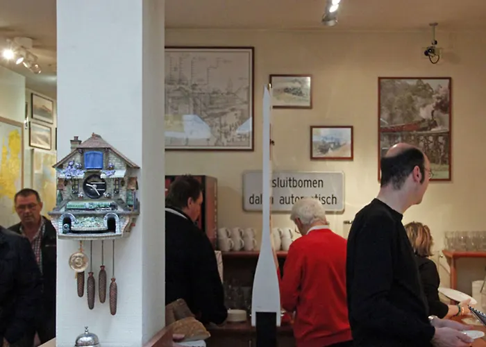 A火车酒店 酒店