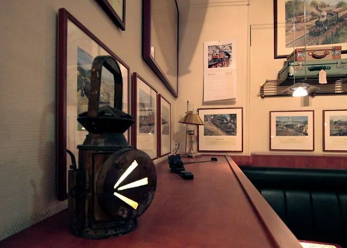 إيه ترين فندق أمستردام