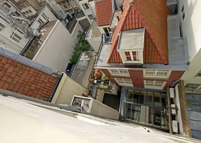 Hotel A-train Amsterdam