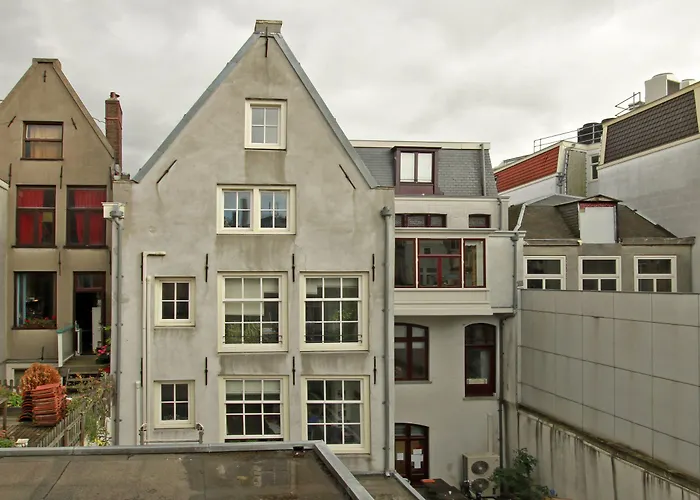 Hotel A-train Amsterdam