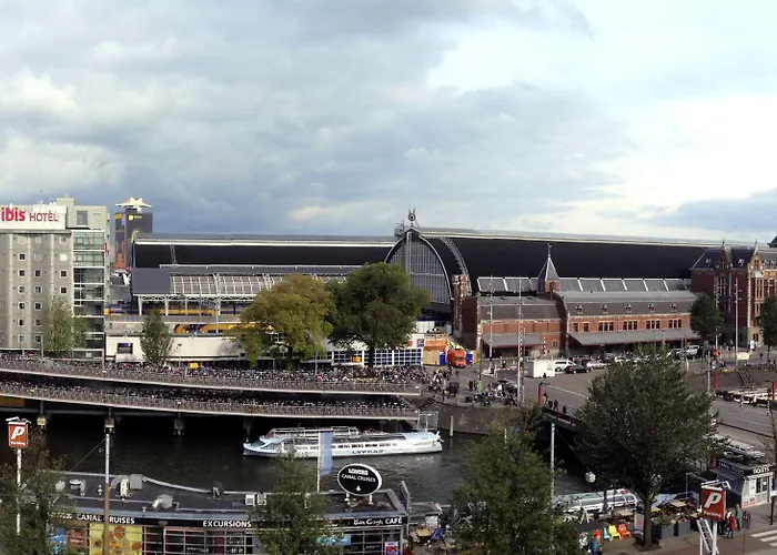 酒店 A火车酒店 3*