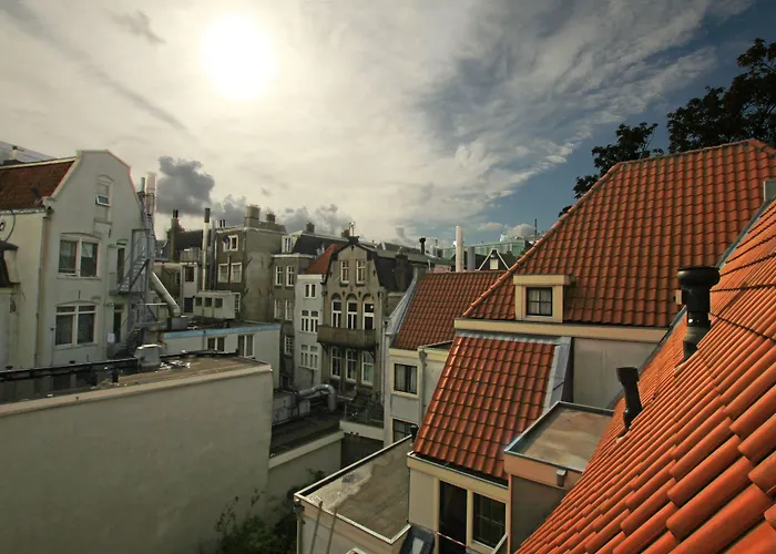 إيه ترين فندق