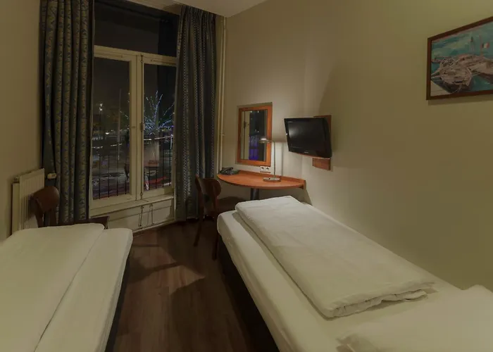 A-train Hotel Amesterdão