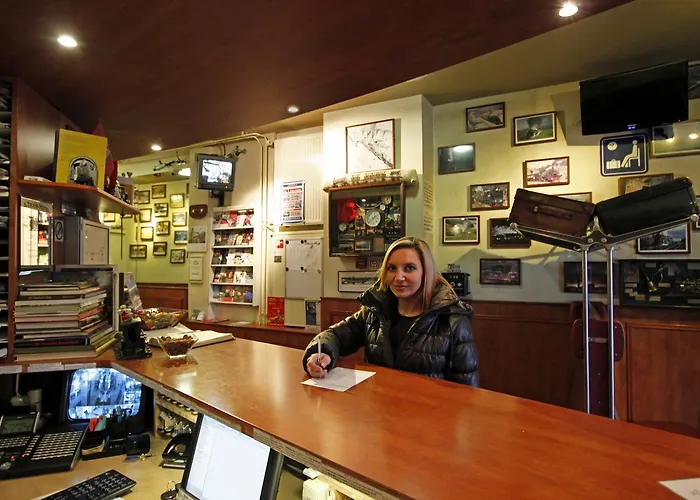 Hotel A-train Amesterdão